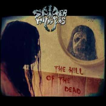 Spider Kickers - The Hill of the Dead (2014)