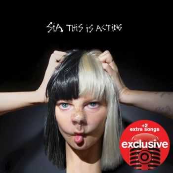 Si - This Is Acting (Target Deluxe Edition) (2016)