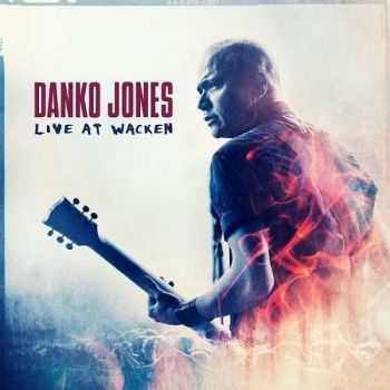 Danko Jones - Live At Wacken (2016)