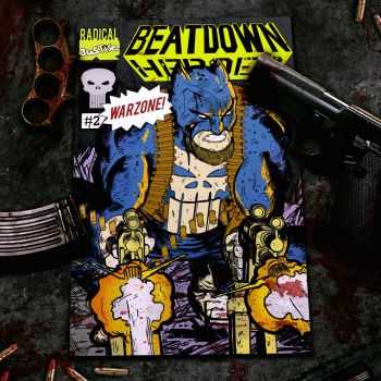 Beatdown Heroes - Warzone ( ) (2016)