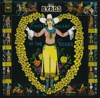 The Byrds - Sweetheart Of The Rodeo (1968) [1997]