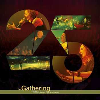 The Gathering - TG25: Live At Doornroosje (2015)
