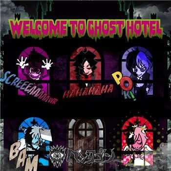 Pentagon - Welcome To Ghost Hotel (2016)