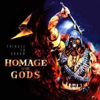 Sodom - Homage To The Gods - A Tribute To Sodom (1999)