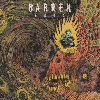 Barren - Void (2016) Barren - Void (2016)