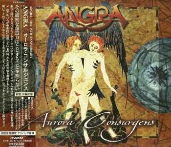 Angra - Aurora Consurgens (Japan Edition) (2006) Angra - Aurora Consurgens (Japan Edition) (2006)