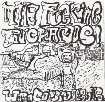 The Fucking Buckaroos - When Cops Rode Bulls (EP) (2006) The Fucking Buckaroos - When Cops Rode Bulls (EP) (2006)