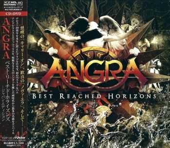 Angra - Best Reached Horizons (Japan Edition) (2012)