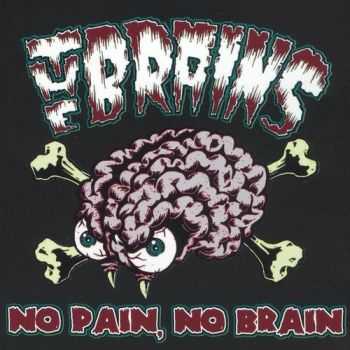 The Brains - No Brain, No Pain (2005)