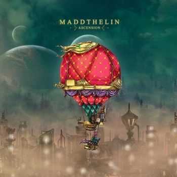 Maddthelin - Ascension (2016) Maddthelin - Ascension (2016)