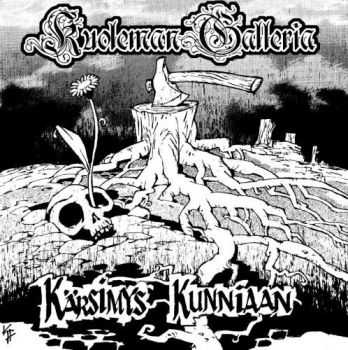 Kuoleman Galleria - K&#228;rsimys Kunniaan (2016)