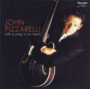 John Pizzarelli  - With A Song In My Heart (2008)