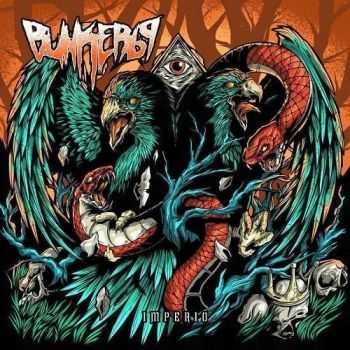 Bunker69 - Imperio (2016) Bunker69 - Imperio (2016)