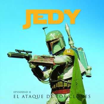 Jedy - El Ataque De Los Clones (EP) (2015)