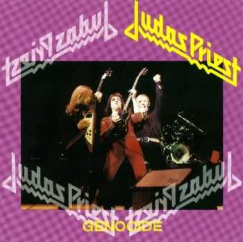 Judas Priest - Genocide (1978) Lossless