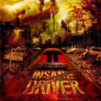 Insane Driver - Insane Driver (2016) Insane Driver - Insane Driver (2016)