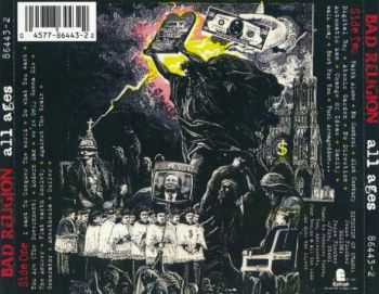 Bad Religion - All Ages (1995) Bad Religion - All Ages (1995)