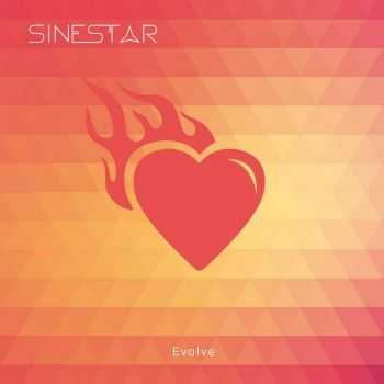 Sinestar - Evolve [2CD Limited Edition] (2016)