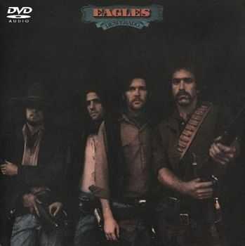 Eagles - Desperado [DVD-Audio] (2010)