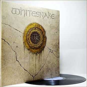 Whitesnake - Whitesnake (1987) (Vinyl)