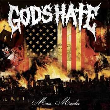 God's Hate - Mass Murder (2016)