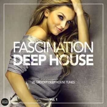 VA - Fascination Deep House: 25 Groovy Deep House Tunes Vol.1 (2016)