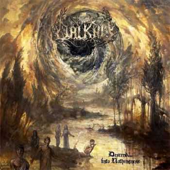Dalkhu - Descend... Into Nothingness (2015) Dalkhu - Descend... Into Nothingness (2015)