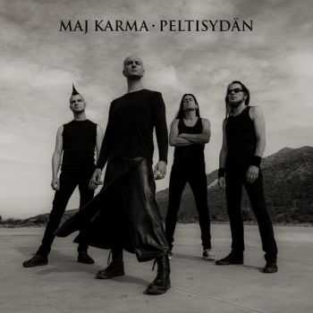 Maj Karma - Peltisydän (2016) Maj Karma - Peltisydän (2016)