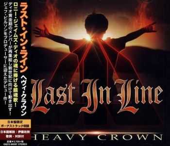 Last In Line - Heavy Crown (Japanese Edition) (2016) Last In Line - Heavy Crown (Japanese Edition) (2016)