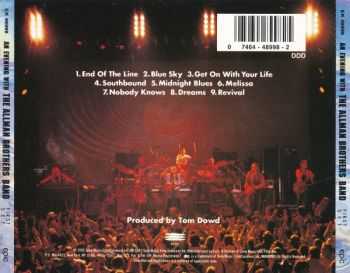 The Allman Brothers Band - An Evening With The Allman Brothers Band (First Set) (1992) The Allman Brothers Band - An Evening With The Allman Brothers Band (First Set) (1992)