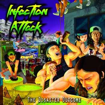 Infection Attack - The Disaster Outcome (2016)