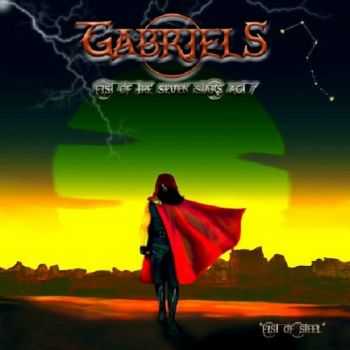 Gabriels - Fist Of The Seven Stars, Vol. 1: Fist Of Steel (2016) Gabriels - Fist Of The Seven Stars, Vol. 1: Fist Of Steel (2016)