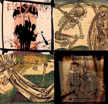 Everymen - When Water Is Thicker Than Blood / Beautiful Curse (2012-2014)