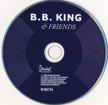 VA - B.B.King & Friends (2007) VA - B.B.King & Friends (2007)