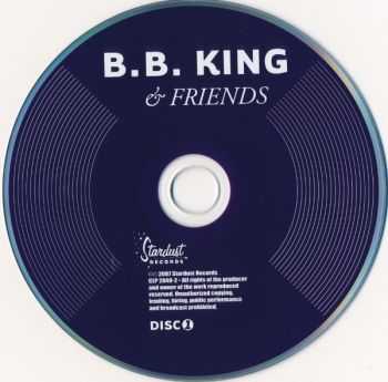 VA - B.B.King & Friends (2007) VA - B.B.King & Friends (2007)