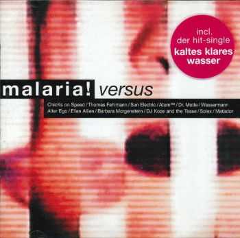 Malaria! - Versus (2001)