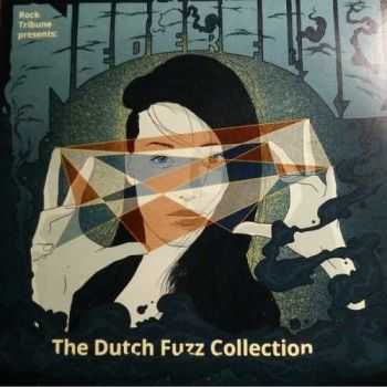 VA - The Dutch Fuzz Collection (2016)