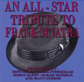 VA - An All Star Tribute To Frank Sinatra (2015)