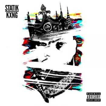 Statik Selektah & KXNG Crooked - Statik KXNG [320 kbps] (2016)