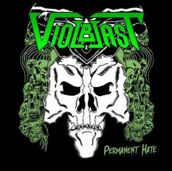 Violblast - Permanent Hate (ep 2014)