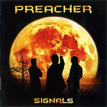 Preacher - Signals (2015) Lossless