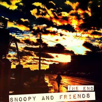 snoopy and friends - the end (2016)