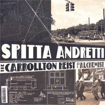 Curren$y & The Alchemist - Carrollton Heist (2016) 