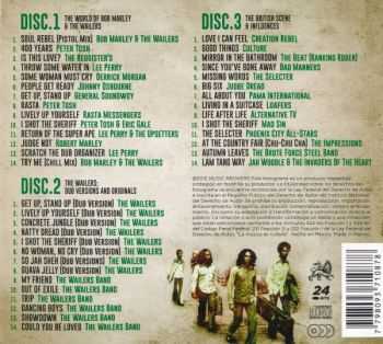 VA - The Many Faces Of Bob Marley & The Wailers (2015) VA - The Many Faces Of Bob Marley & The Wailers (2015)