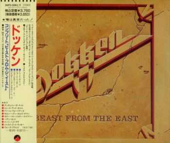 Dokken - Beast From The East (Live) (1988) Dokken - Beast From The East (Live) (1988)