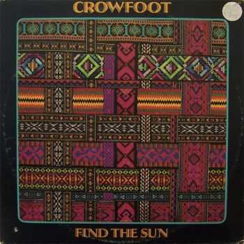 Crowfoot - Find the Sun (1971)