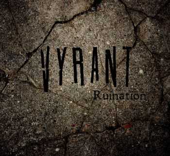 Vyrant - Ruination (ep 2016) Vyrant - Ruination (ep 2016)