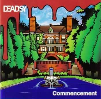 Deadsy - Commencement (2001) Deadsy - Commencement (2001)