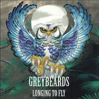Greybeards - Longing To Fly (2015) Greybeards - Longing To Fly (2015)