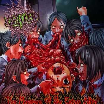 Sleazoid - The Pleasure Of Be Eaten Alive (2016) Sleazoid - The Pleasure Of Be Eaten Alive (2016)